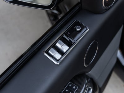 2022 Land Rover Range Rover Sport SVR