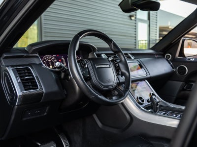 2022 Land Rover Range Rover Sport SVR