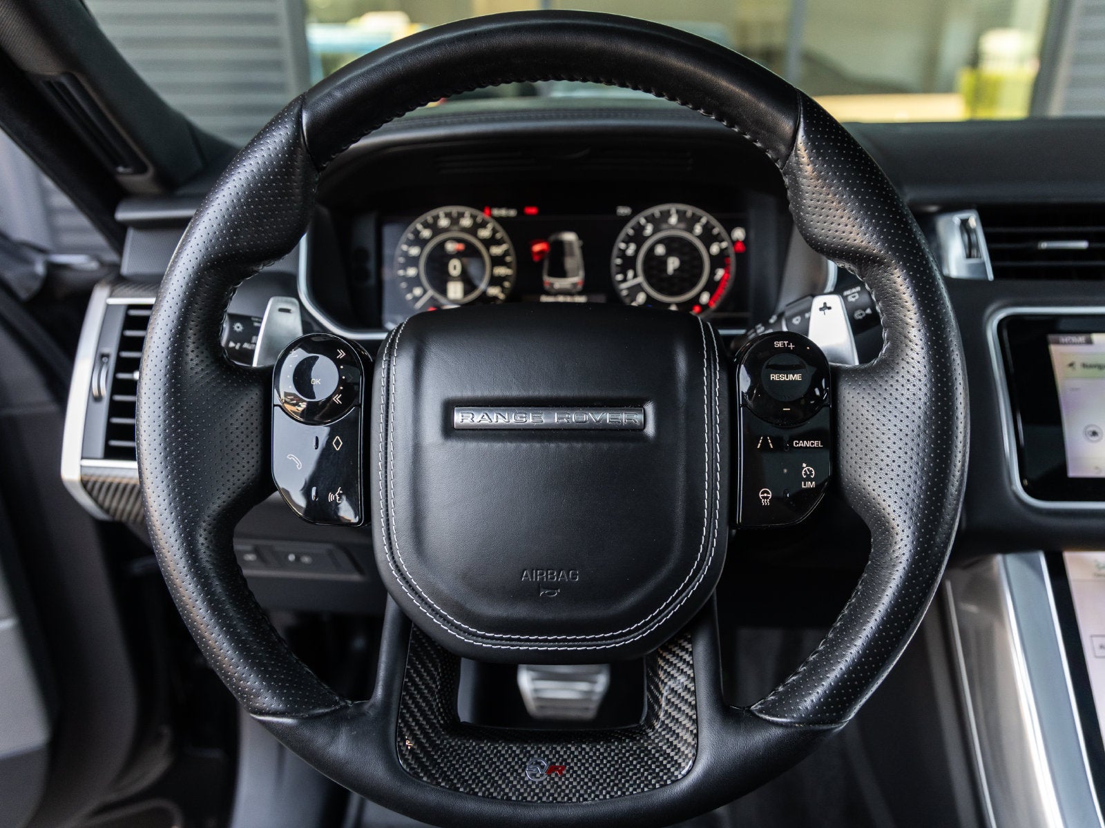 2022 Land Rover Range Rover Sport SVR