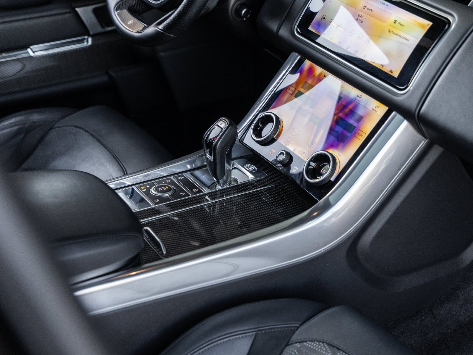 2022 Land Rover Range Rover Sport SVR