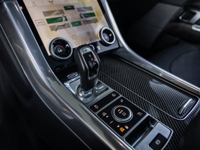 2022 Land Rover Range Rover Sport SVR