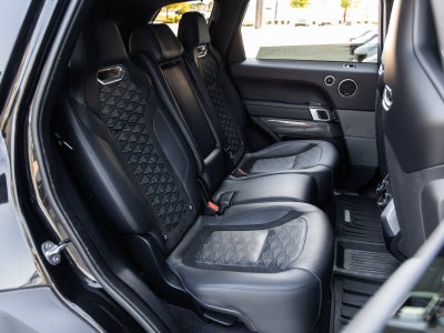 2022 Land Rover Range Rover Sport SVR
