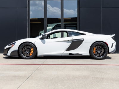 2016 McLaren 675LT Base