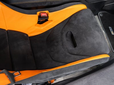 2016 McLaren 675LT Base