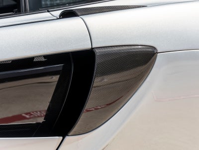 2016 McLaren 570S Base