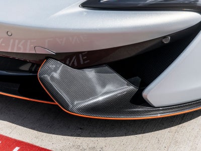 2016 McLaren 570S Base