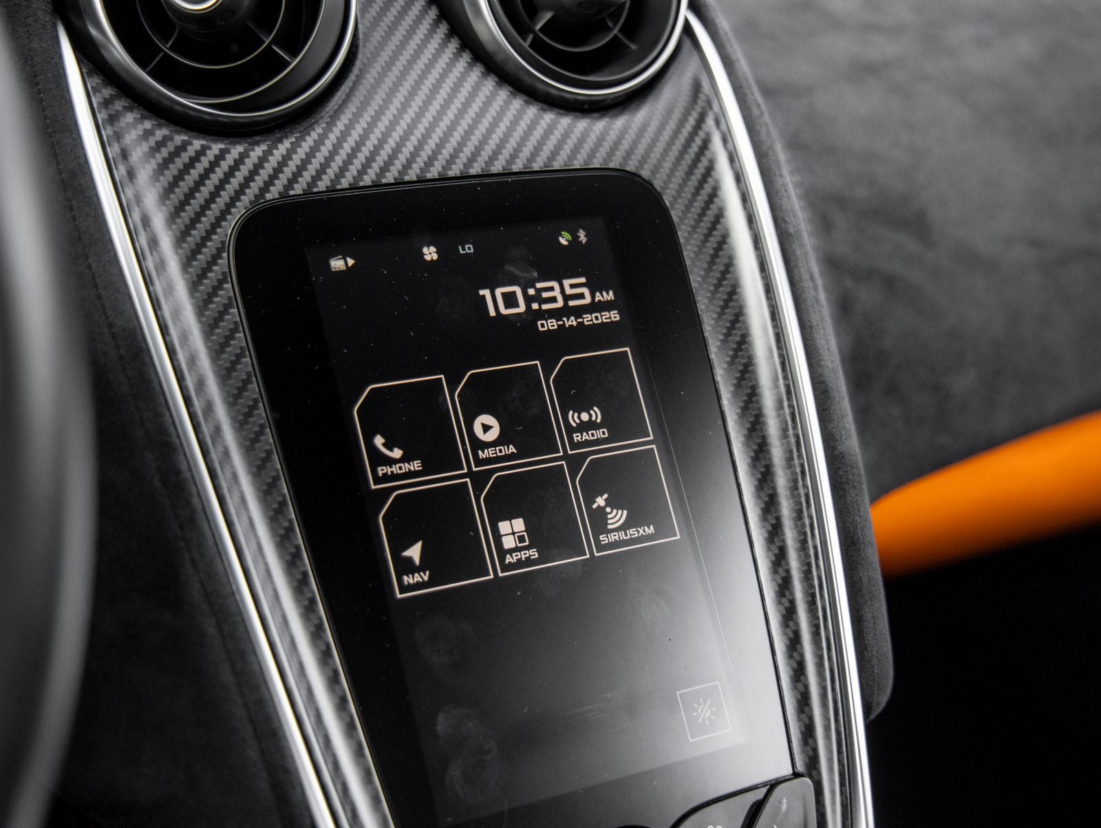 2016 McLaren 570S Base