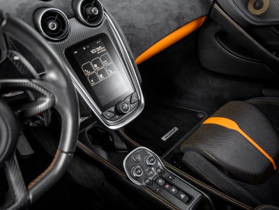 2016 McLaren 570S Base