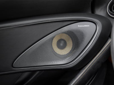2016 McLaren 570S Base
