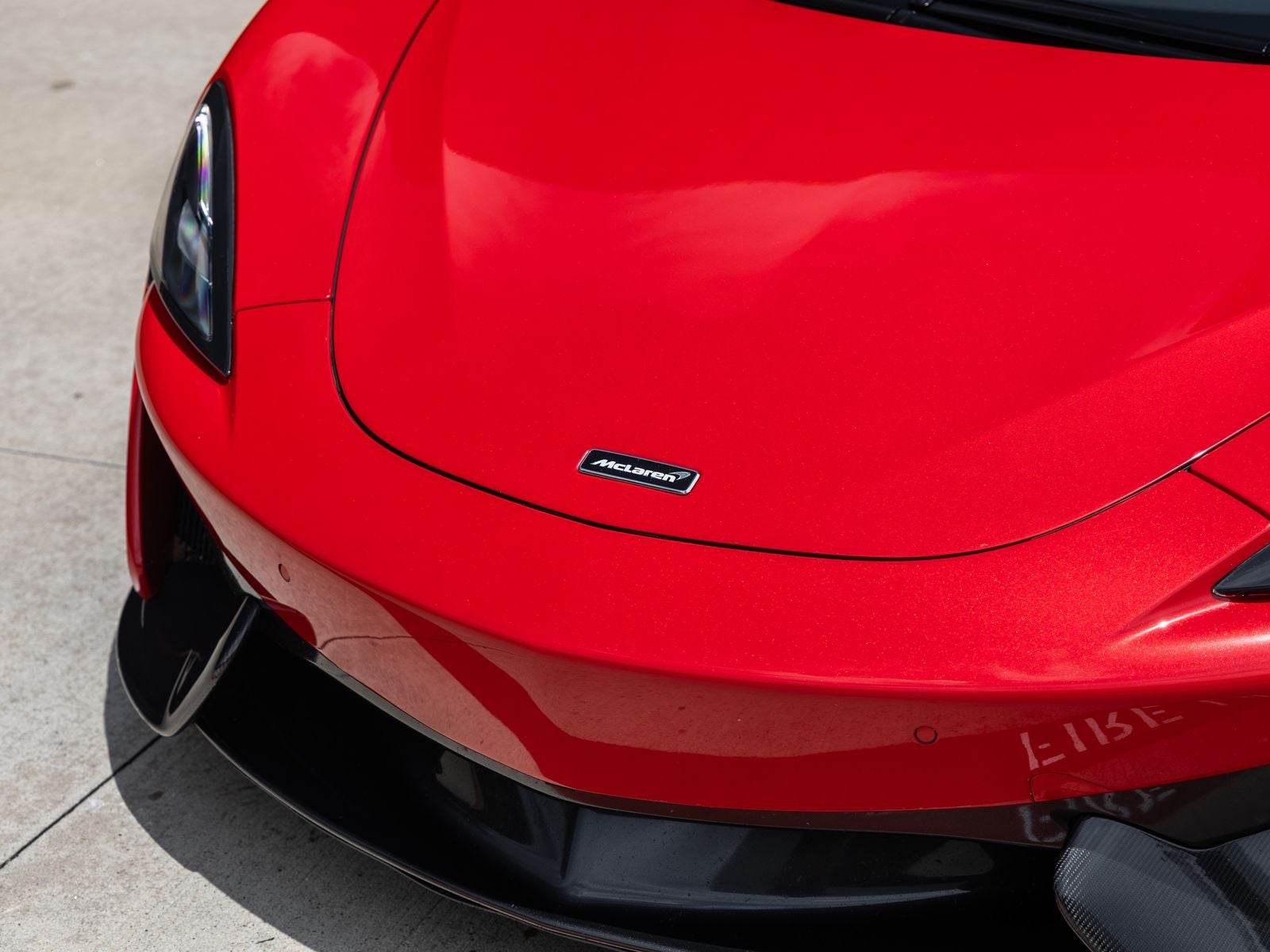 2016 McLaren 570S Base