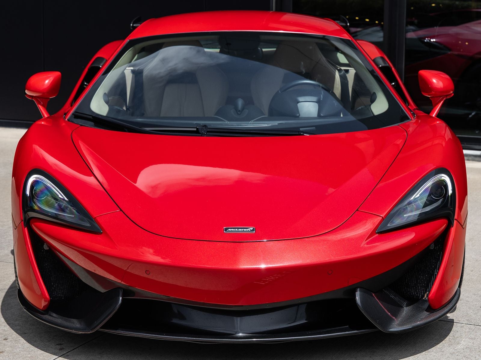 2016 McLaren 570S Base