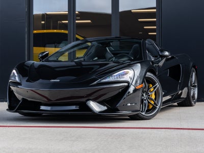 2020 McLaren 570S Base