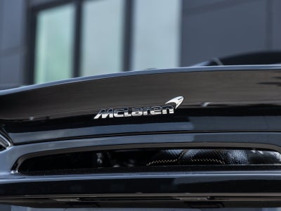 2020 McLaren 570S Base