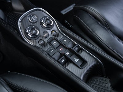 2020 McLaren 570S Base