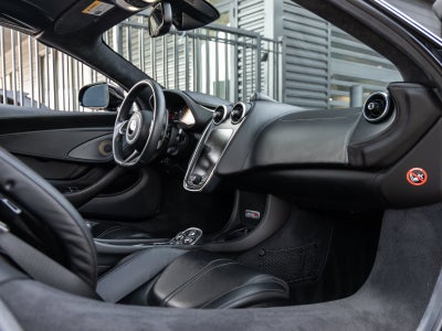 2020 McLaren 570S Base