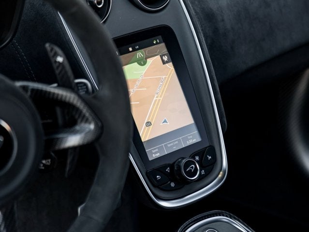 2020 McLaren 620R Base