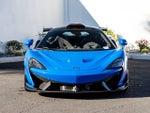 2020 McLaren 620R Base