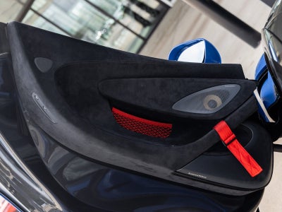 2020 McLaren 620R Base