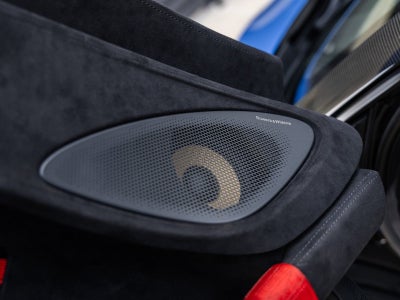 2020 McLaren 620R Base