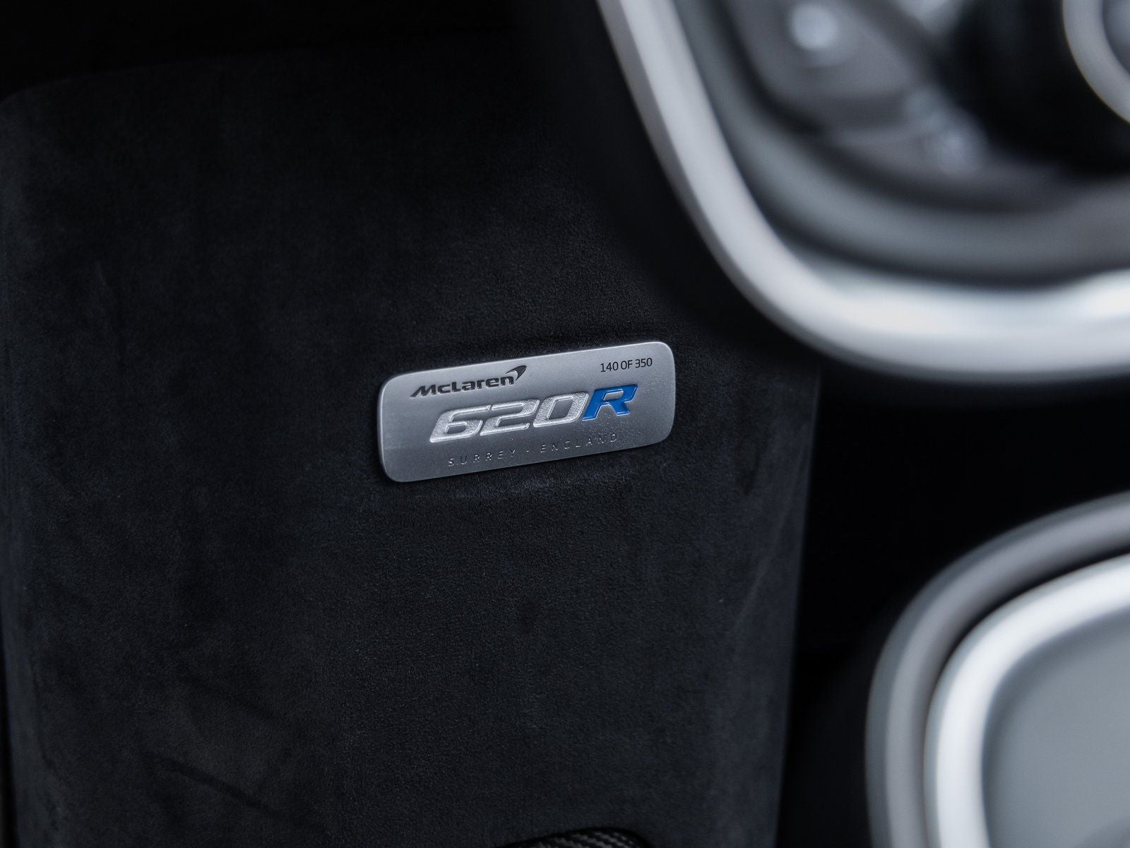2020 McLaren 620R Base