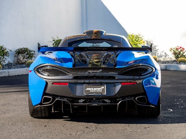 2020 McLaren 620R Base