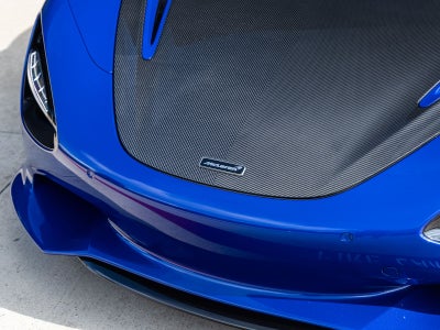 2026 McLaren 750S Base