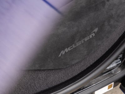 2026 McLaren 750S Base