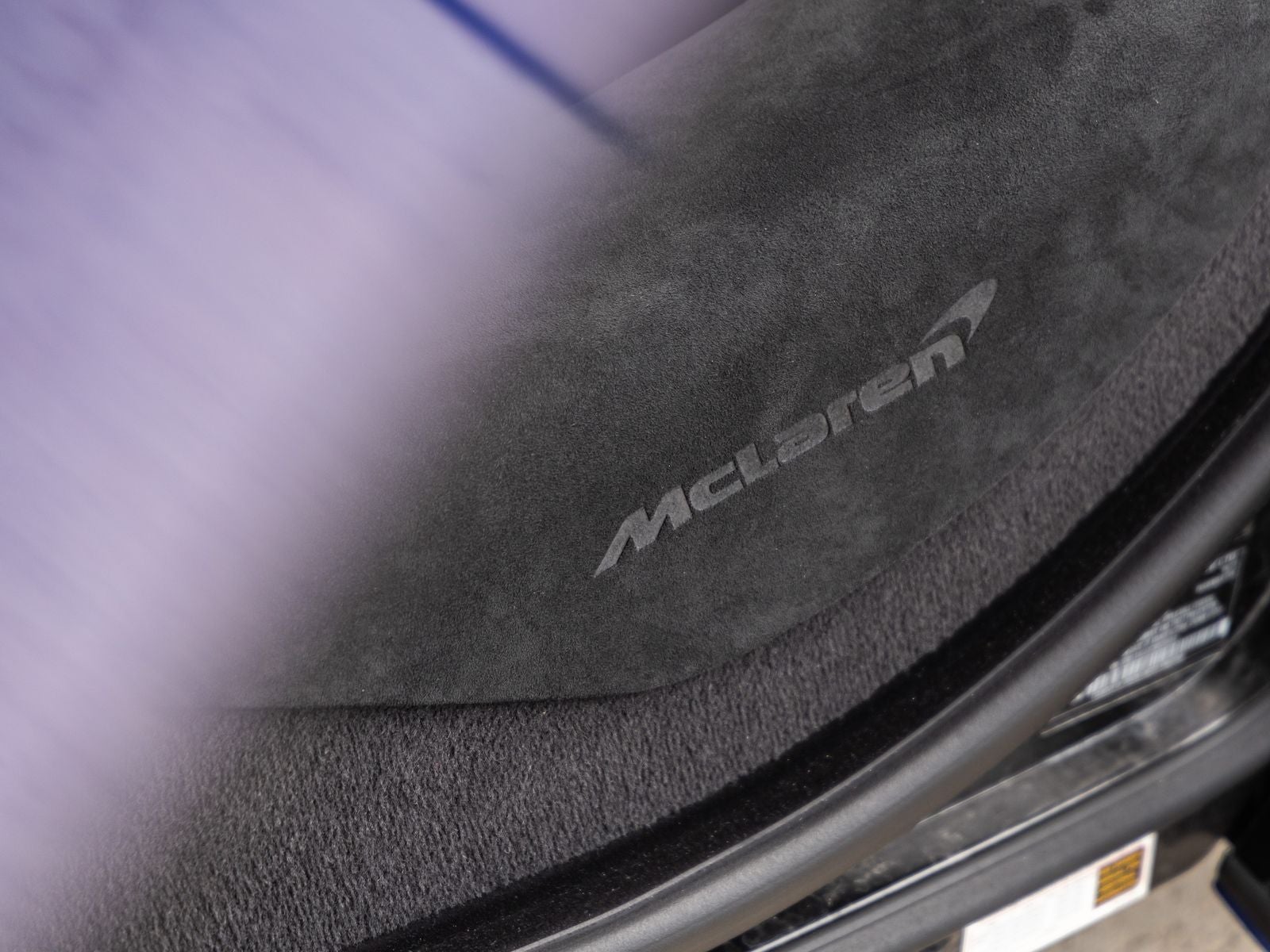 2026 McLaren 750S Base