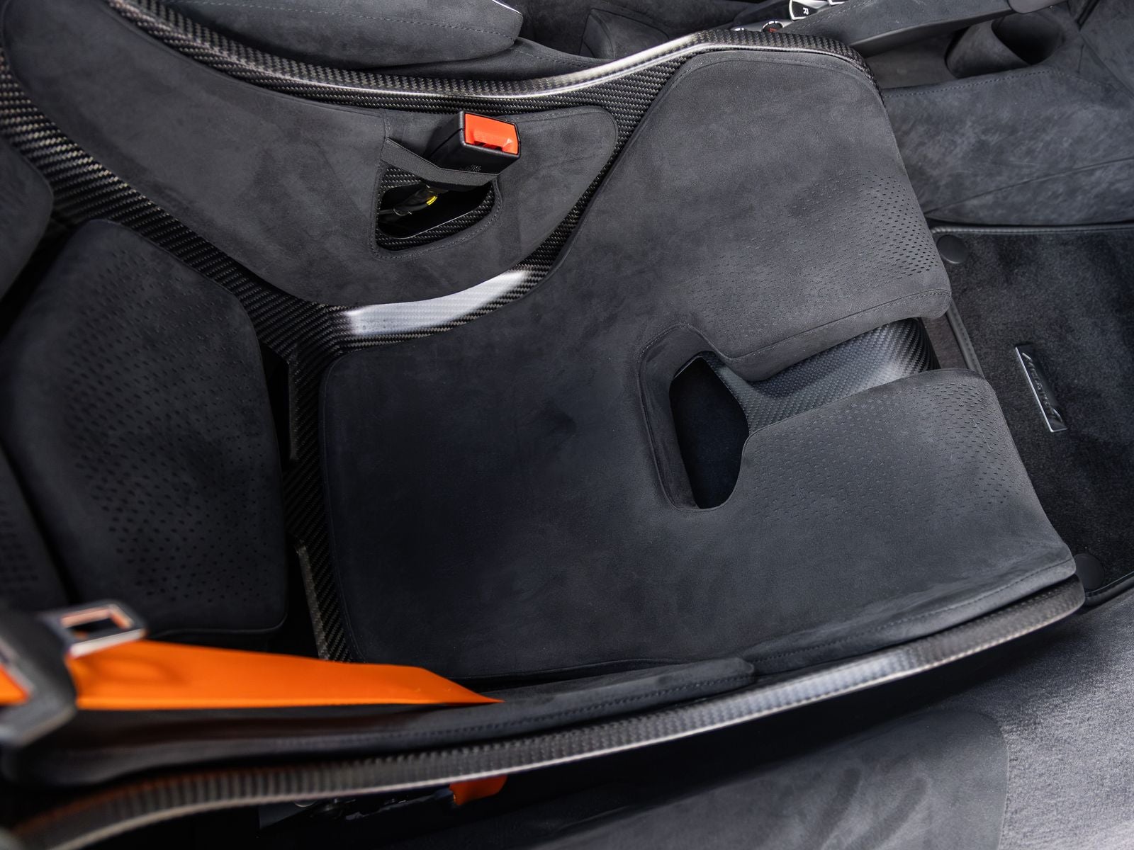 2026 McLaren 750S Base