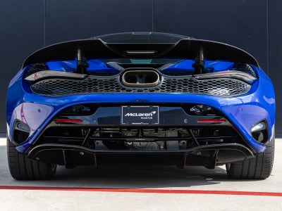 2026 McLaren 750S Base