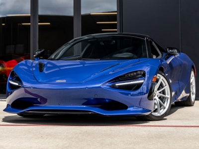 2024 McLaren 750S Base