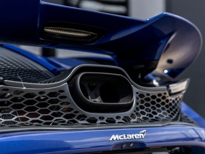 2024 McLaren 750S Base