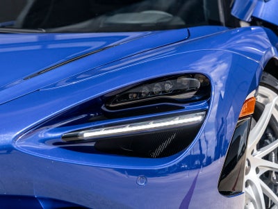 2024 McLaren 750S Base