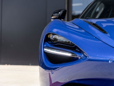 2024 McLaren 750S Base