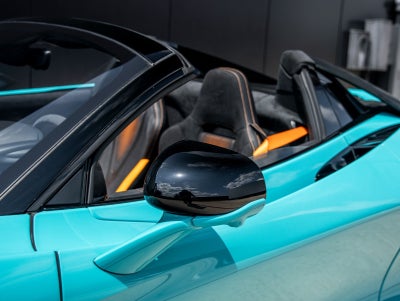 2024 McLaren 750S Base