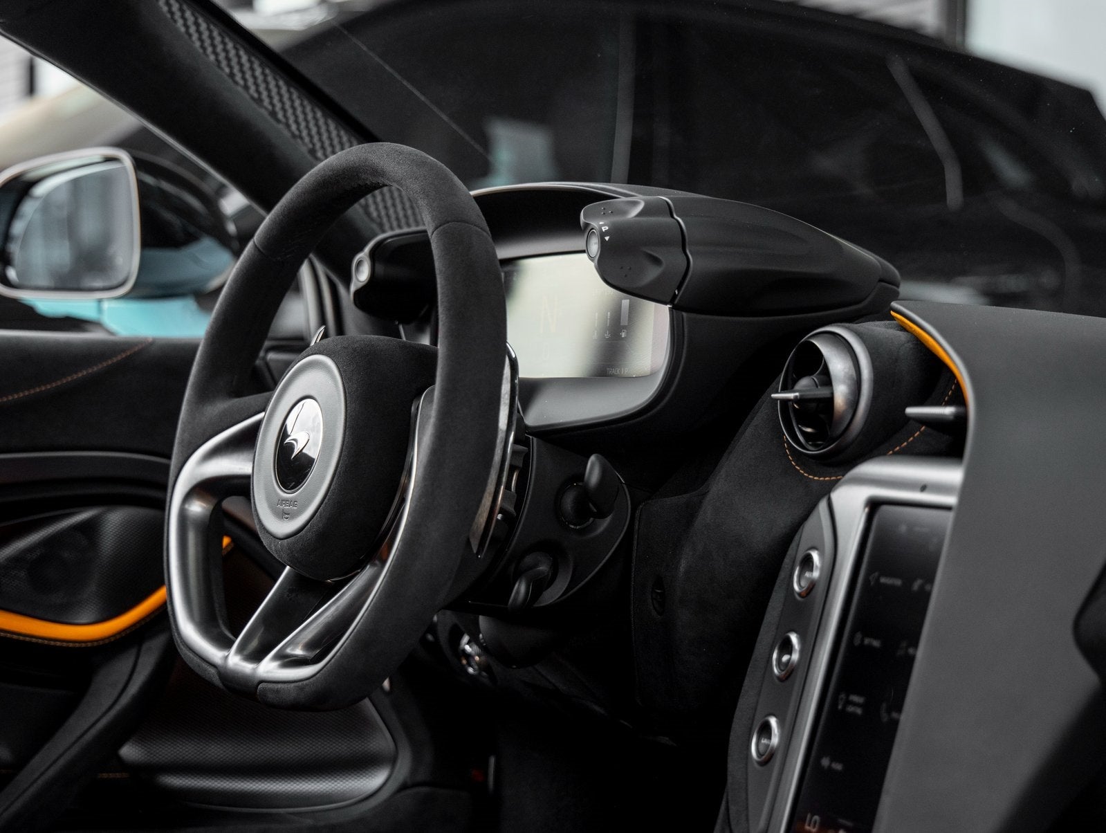 2024 McLaren 750S Base