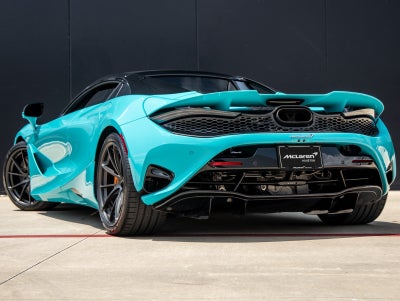 2024 McLaren 750S Base