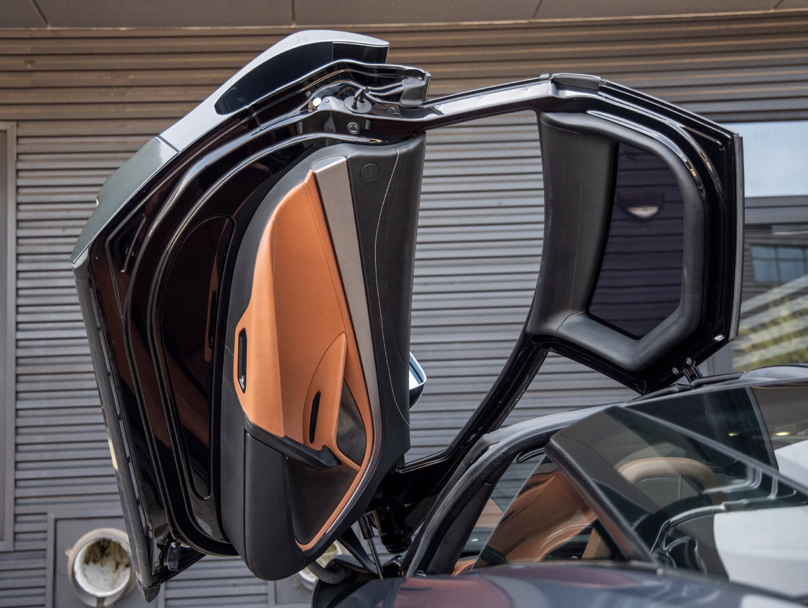 2018 McLaren 720S Base
