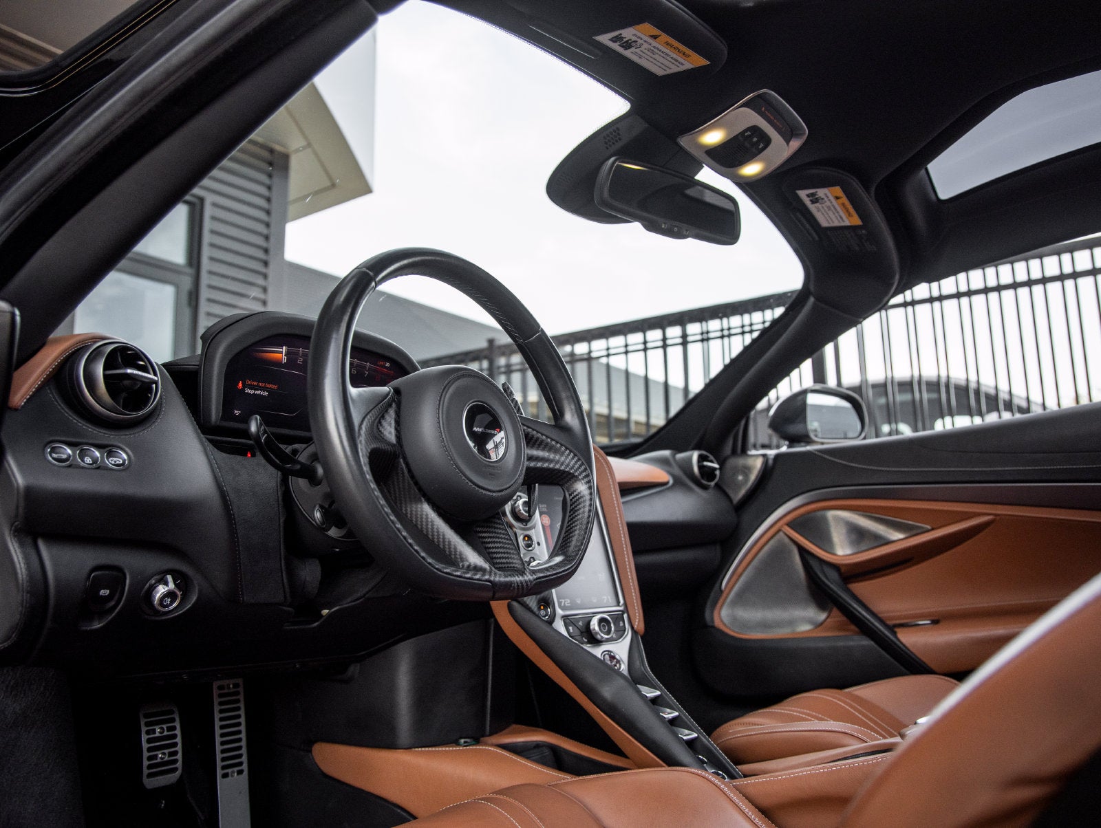 2018 McLaren 720S Base
