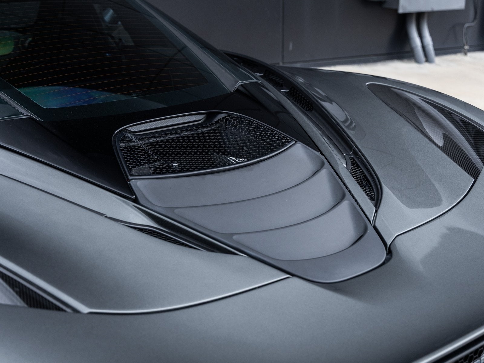 2019 McLaren 720S Base