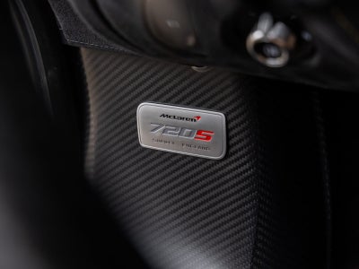 2019 McLaren 720S Base