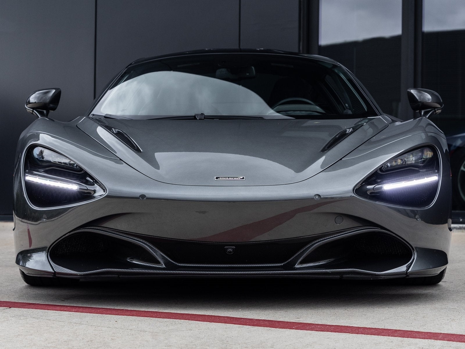 2019 McLaren 720S Base