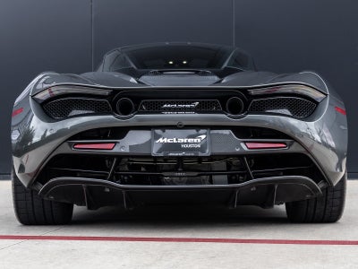 2019 McLaren 720S Base