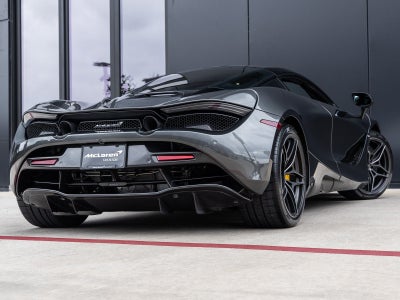 2019 McLaren 720S Base