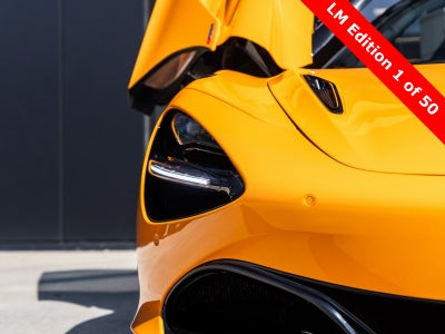 2021 McLaren 720S Base