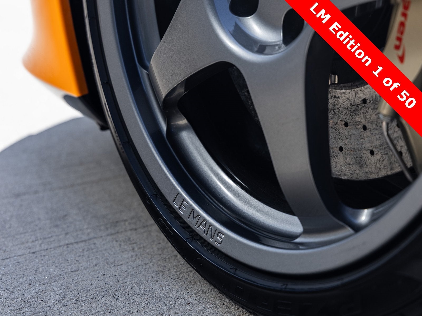 2021 McLaren 720S Base