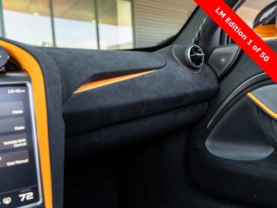 2021 McLaren 720S Base