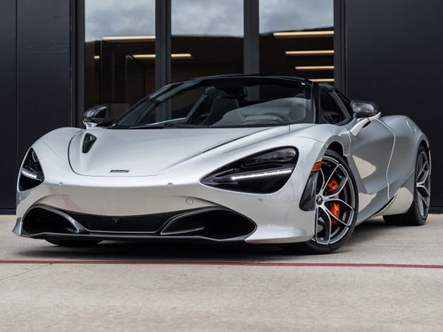 2020 McLaren 720S Base