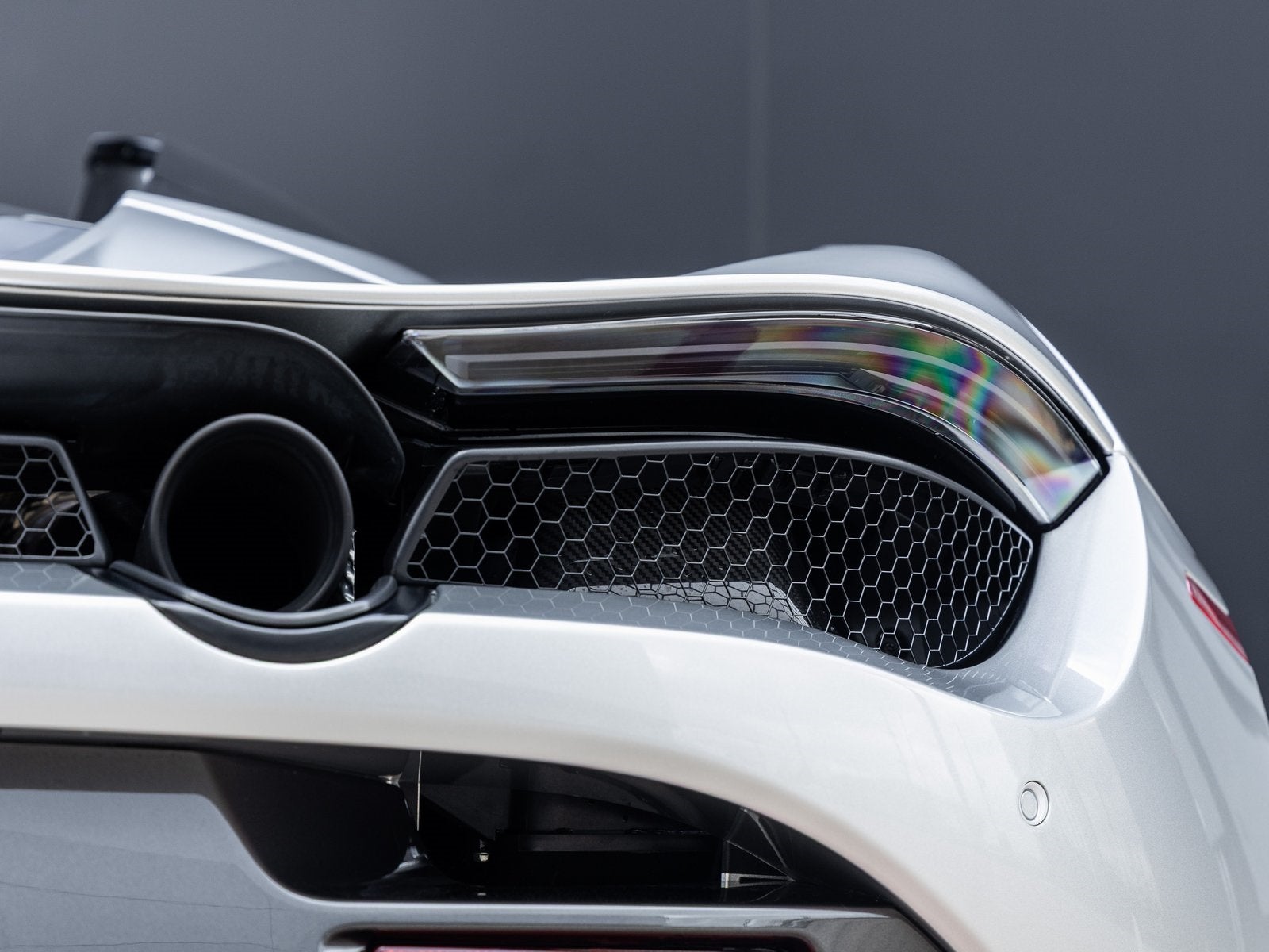 2020 McLaren 720S Base