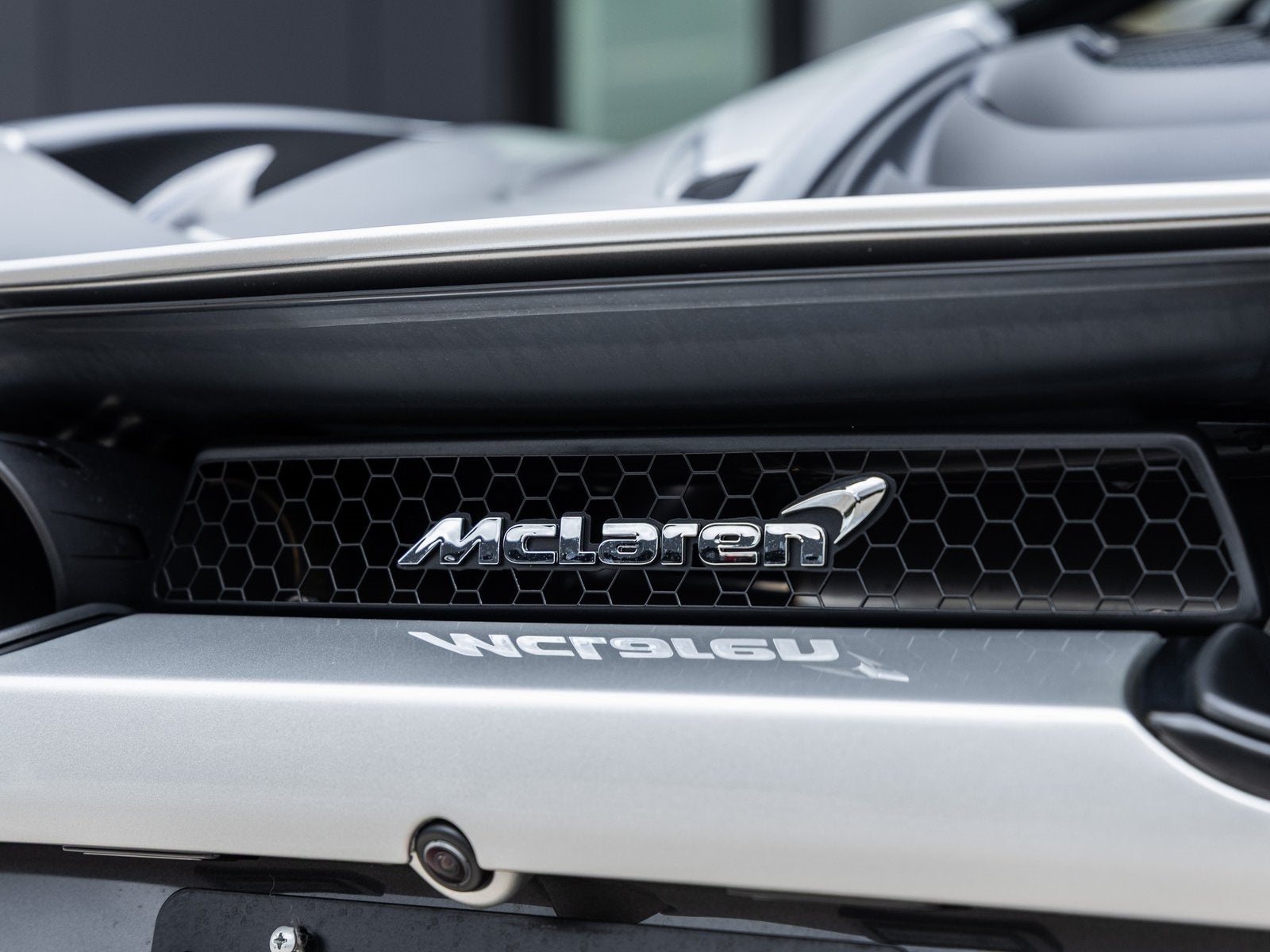 2020 McLaren 720S Base